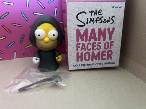 Kidrobot simpsons many - kidrobot,