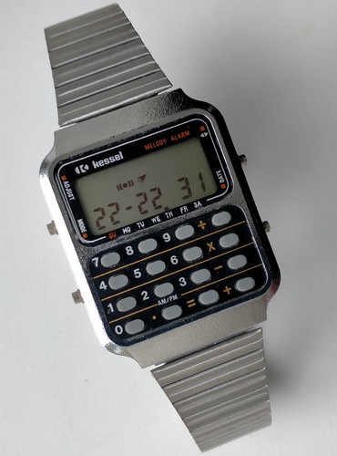 Kessel k862 melody alarm - kessel,