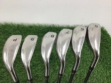 (Nike) Iron Set 6Piece SLINGSHOT OSS 5-P Flex S Shaft SLINGSHOT iDiamana used