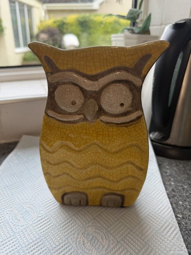 New colourful owl - new,