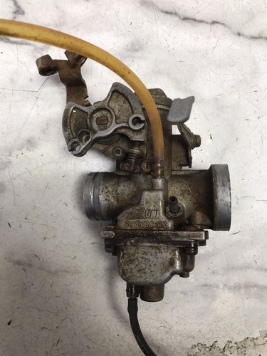Suzuki 250 dr250 carb - dr250,