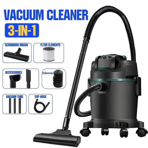 Wet and dry vacuum - 3, in