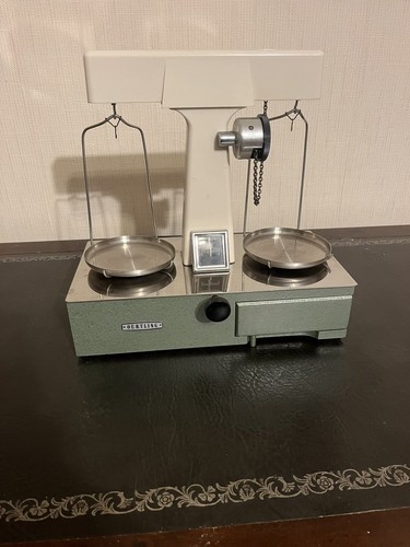Oertling lab scales - oertling,