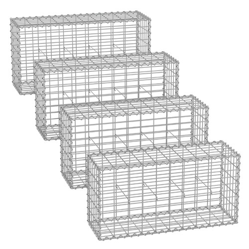 Gabion stone basket - gabion,