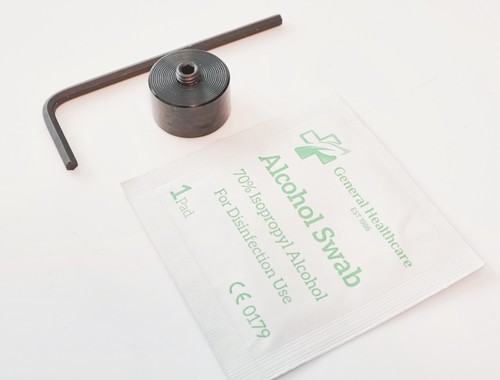 Stop knock motor repair kit - knock,