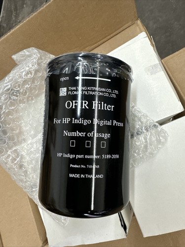 Indigo ofir filters box of - indigo,