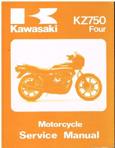 Kawasaki 750 four 1980 - kawasaki,