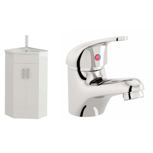 Vanity unit sink basin - vanity,