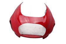 Front fairing, headlight