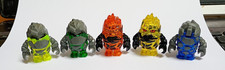 LEGO Power Miners Minifigures