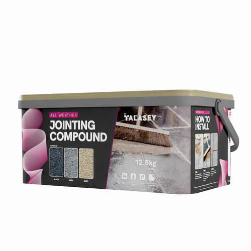 Paving jointing compound patio - jointing,