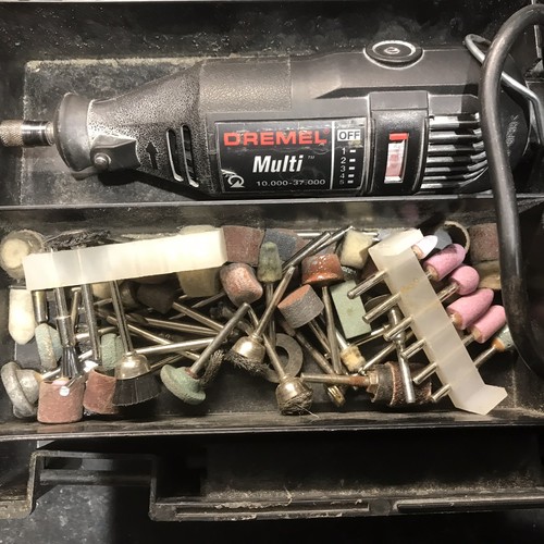 Dremel multi model 395 - dremel, rotary