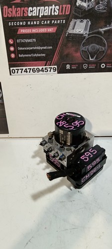 Audi seat skoda abs pump - audi,