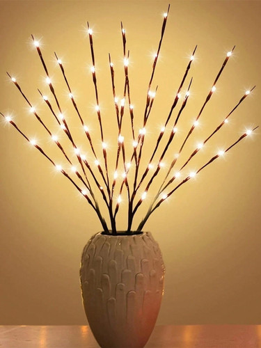 Led branch twig lights - led,