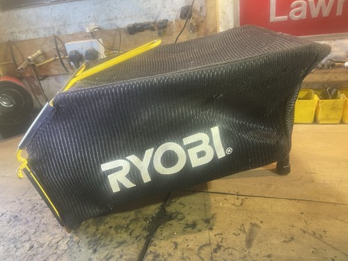 Grass bag ryobi petrol - ryobi, lawn