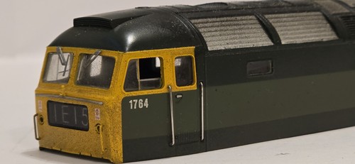 Bachmann class body shell - bachmann,