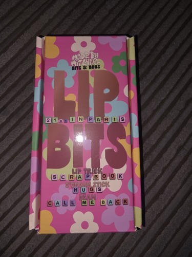 Made mitchell lip bits - made, 21st