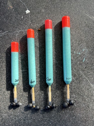 Foam pellet waggler - waggler, floats