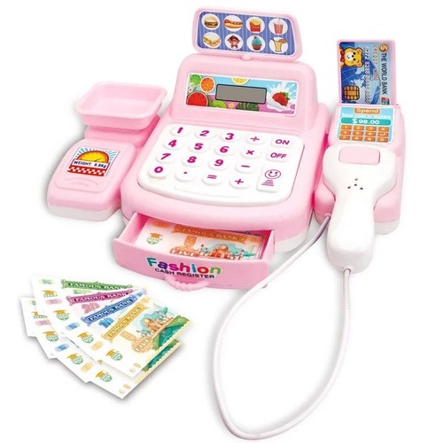 Kids electronic supermarket - kids,
