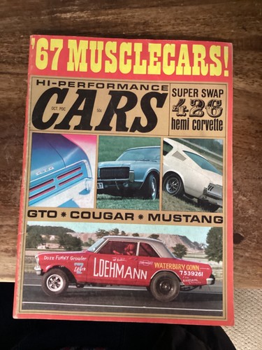 Oct 1966 performance cars - oct,