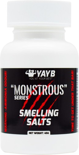 Yayb smelling salts monstrous - salts, -monstrous