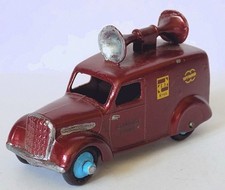 Dinky Toys No.34c Bedford