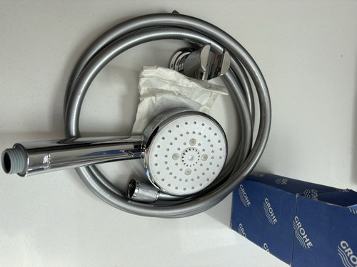Grohe hand shower - grohe,