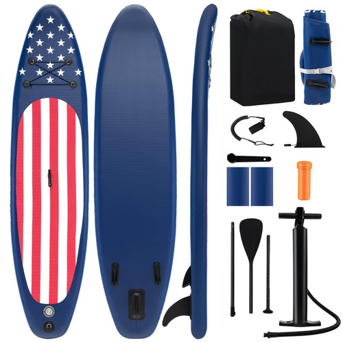 Inflatable stand up - 10', x