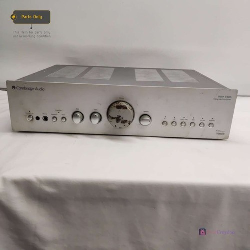 Cambridge audio azur 640a - audio,