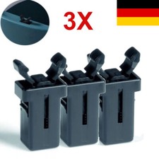 3x Replacement Compatible - Brabantia Catch Latch Lid Touch Top Bin 5L to 50L-.