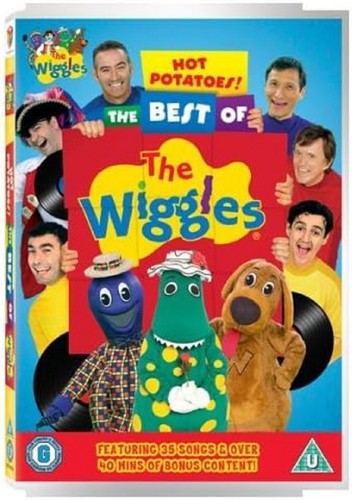 Hot potatoes the wiggles - hot,