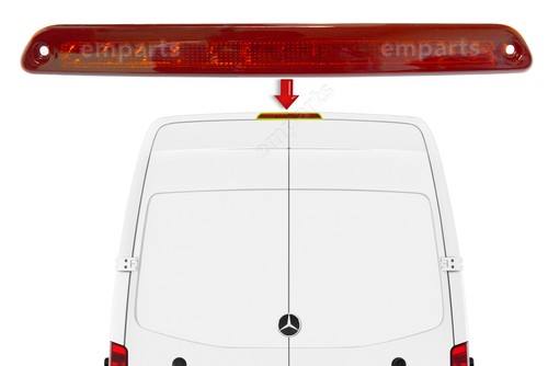For mercedes sprinter rear - mercedes,