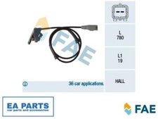 Sensor, wheel speed for