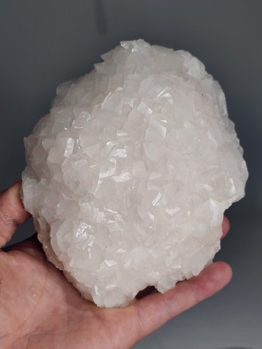 Calcite level active - level,