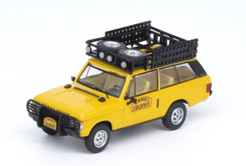 Range rover camel trophy 1982 - range,