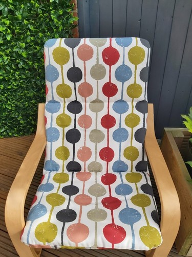Ikea poang kids chair cover - kids,