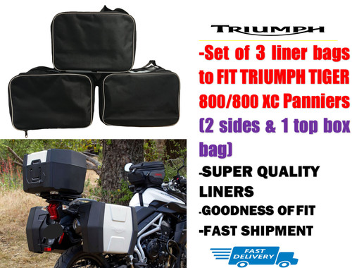 Pannier liner inner - inner, bags