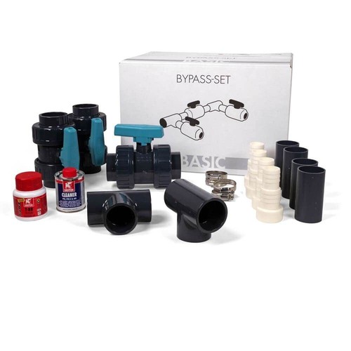 Pool total basic bypass kit - basic,