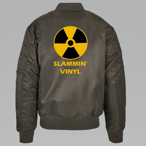 Slammin vinyl ma1 - vinyl,