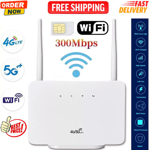 Lte cpe wireless router - wireless,