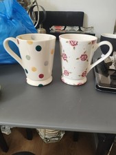 2 X EMMA BRIDGEWATER POLKA