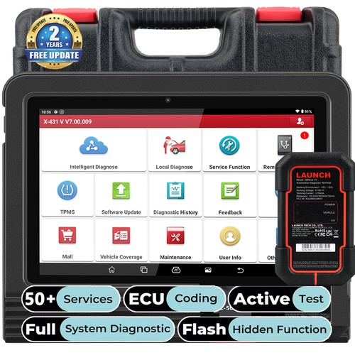 Launch x431 pro car - launch,