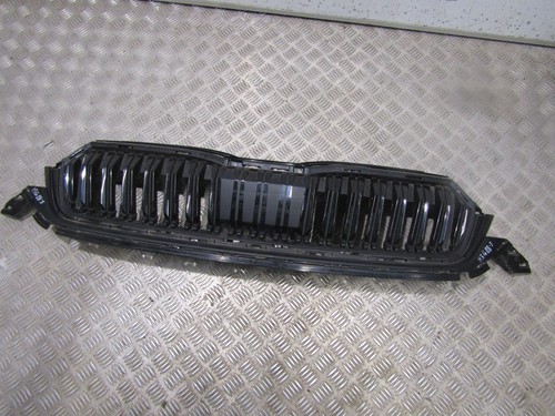 Skoda octavia mk4 front - skoda,