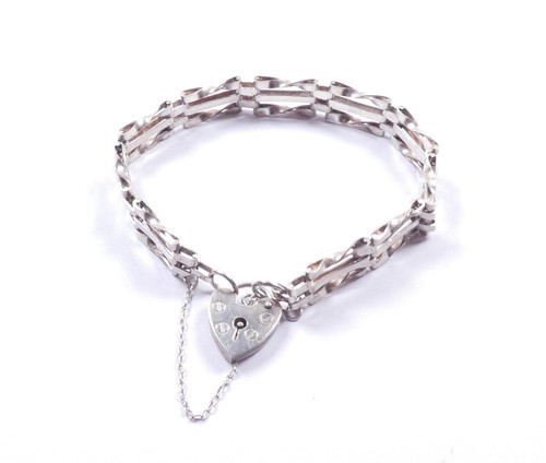 Vintage 1977 gate bracelet - 1977,