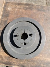 SPA A Section V Vee Belt Motor