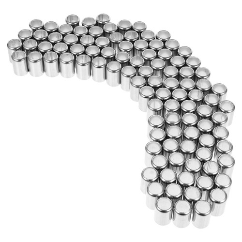 100 pcs hose crimping - 100,