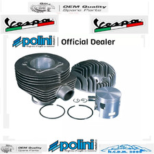 Polini 177cc Cylinder Kit for
