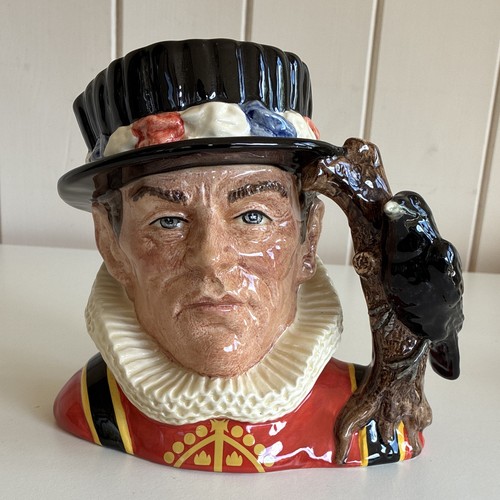 Royal doulton toby jug - doulton,