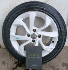 CORSA E ALLOY WHEEL 16"