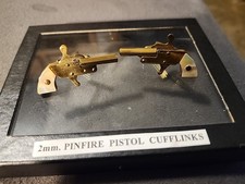Rare Pr. Miniature Toy Cap Gun